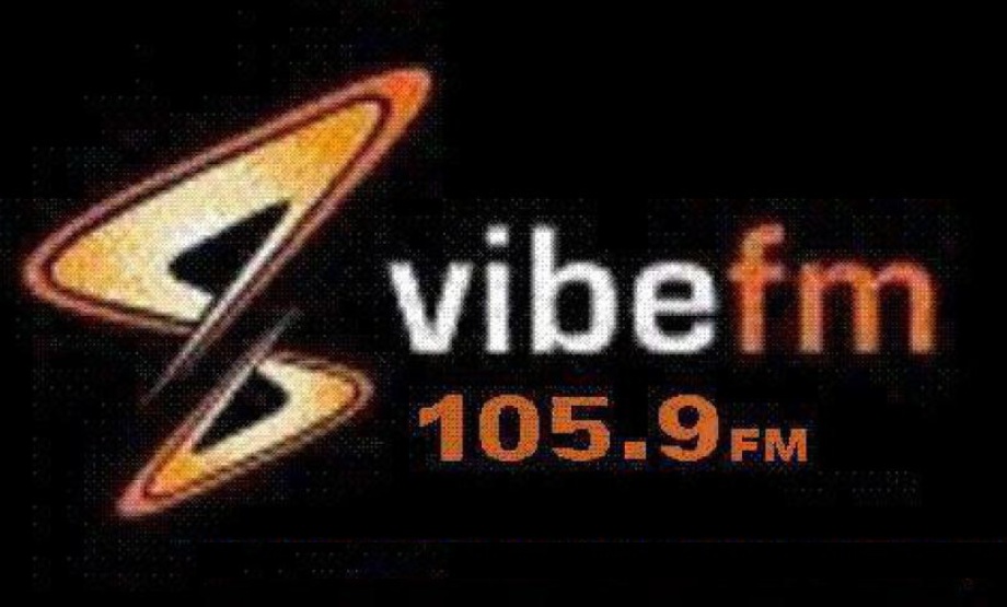 1059 The Vibe FM, Playing A Variety From The 80's, 90's and Today
